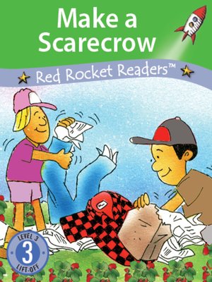 cover image of Make a Scarecrow